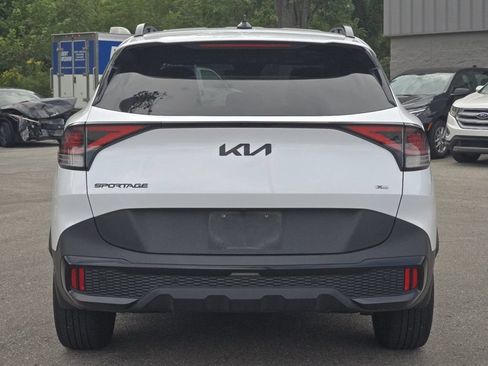 Used 2025 Kia Sportage X-Line AWD/4WD image 14