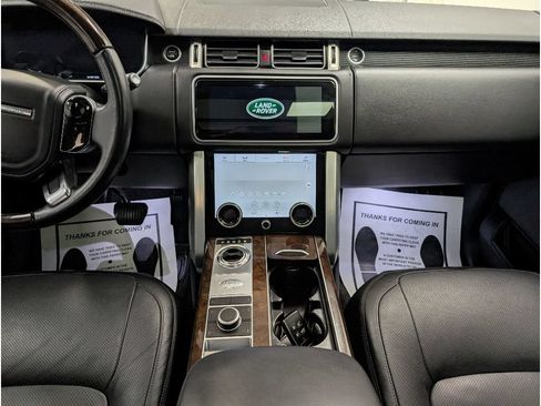 Used 2020 Land Rover Range Rover HSE AWD/4WD image 14