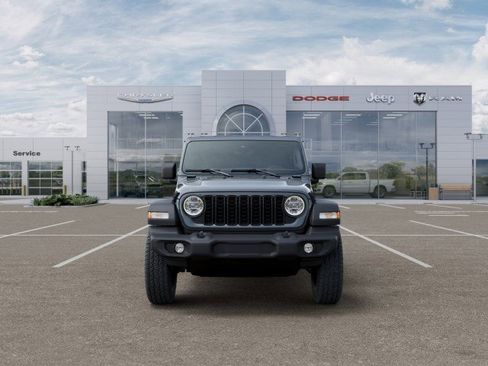 New 2026 Jeep Wrangler Unlimited Sport AWD/4WD image 6