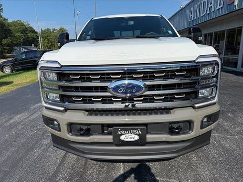 Used 2026 Ford F250 King Ranch w/ FX4 Off-Road Package AWD/4WD image 8