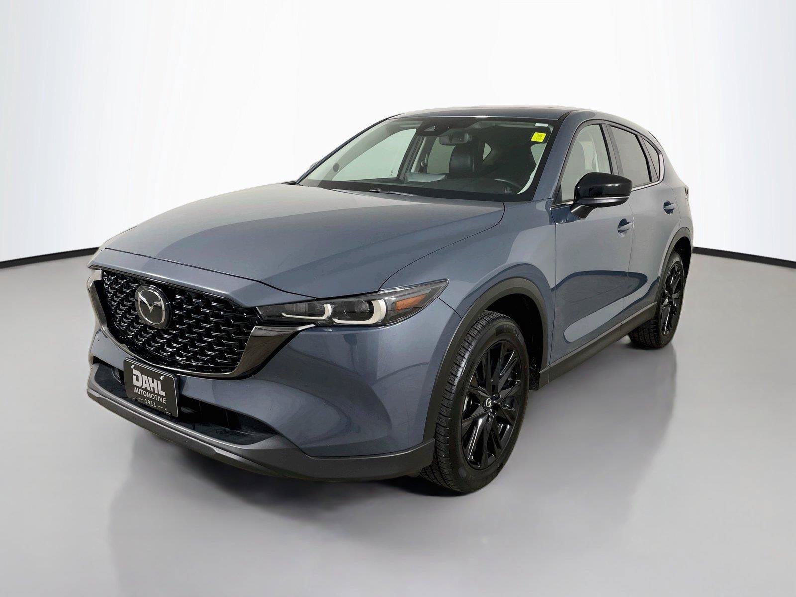 Used 2025 MAZDA CX-5 Carbon Edition AWD/4WD image 4
