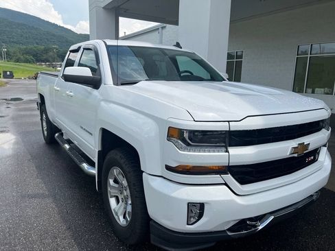 Used 2016 Chevrolet Silverado 1500 LT w/ All Star Edition AWD/4WD image 3