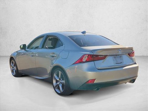 Used 2016 Lexus IS 350 w/ Navigation System Package RWD image 7