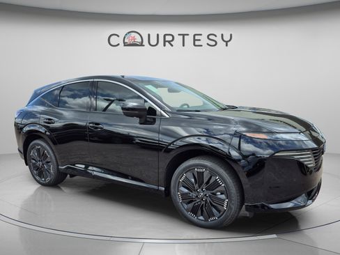 New 2026 Nissan Murano Platinum w/ Cargo Package AWD/4WD image 8