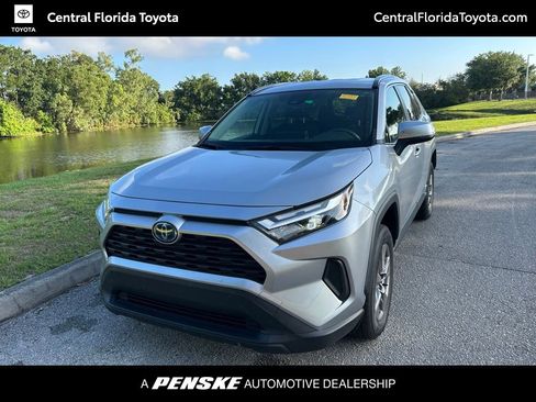 Certified 2024 Toyota RAV4 XLE AWD/4WD image 1