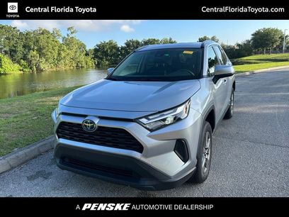 Certified 2024 Toyota RAV4 XLE