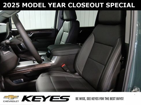 New 2025 Chevrolet Silverado 3500 LTZ w/ Trail Boss Package image 5