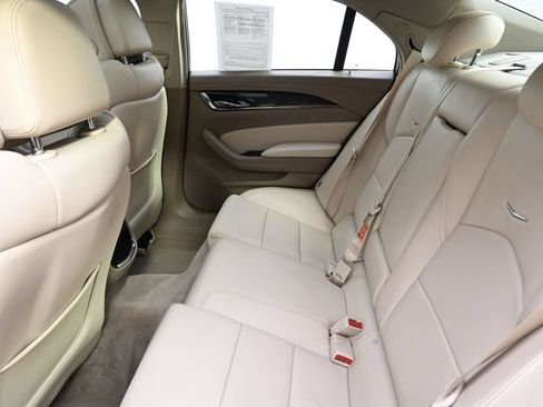 Used 2014 Cadillac CTS Luxury AWD/4WD image 21