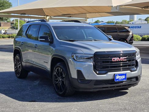 Certified 2023 GMC Acadia SLE w/ Elevation Edition AWD/4WD image 2