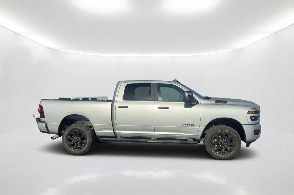 Certified 2026 RAM 2500 Big Horn AWD/4WD image 4