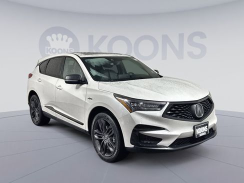 Used 2021 Acura RDX A-Spec image 10