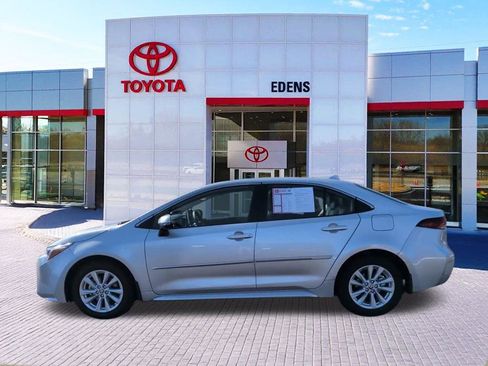 Certified 2026 Toyota Corolla XLE image 6