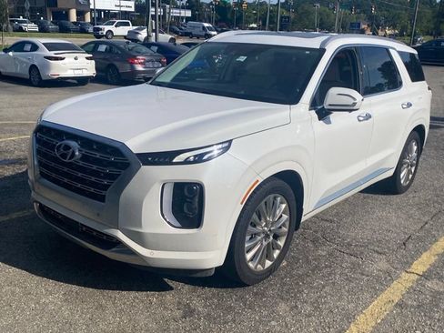 Used 2020 Hyundai Palisade Limited w/ Winter Weather Package AWD/4WD image 1