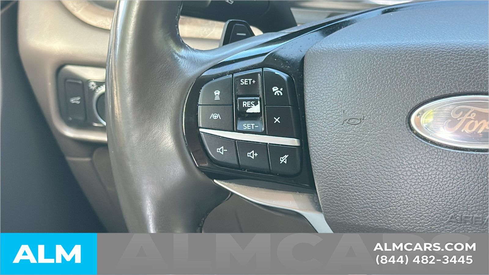 Used 2021 Ford Explorer Platinum w/ Equipment Group 601A AWD/4WD image 29