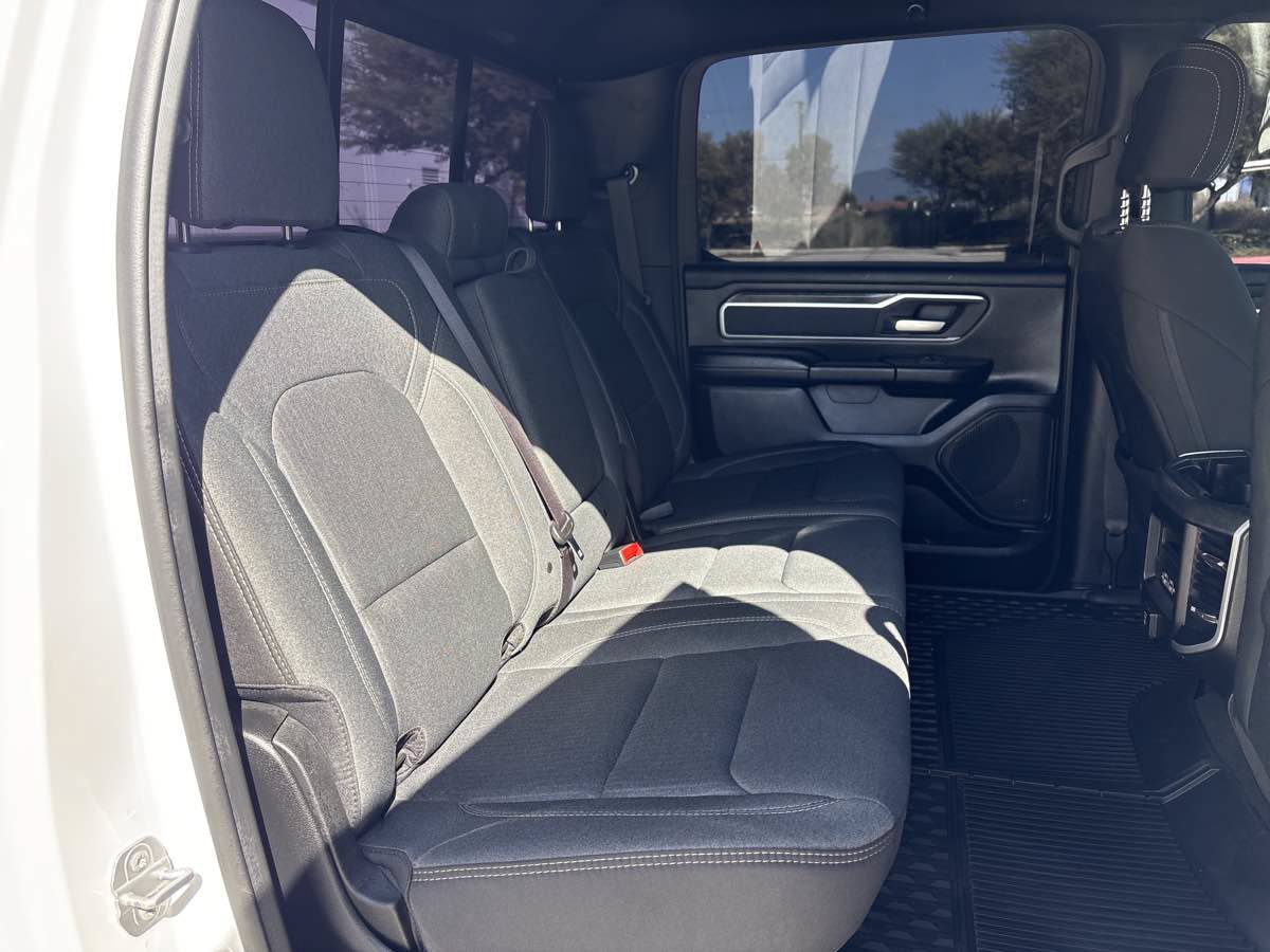 Used 2020 RAM 1500 Big Horn RWD image 13