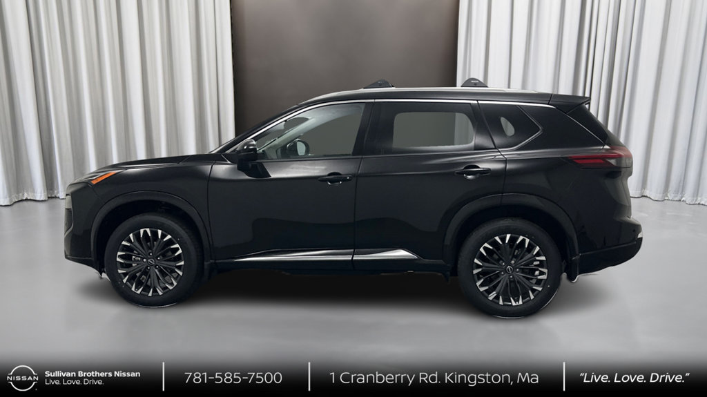 New 2026 Nissan Rogue Platinum w/ Platinum Premium Package AWD/4WD image 8