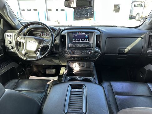 Used 2016 Chevrolet Silverado 2500 LTZ image 14