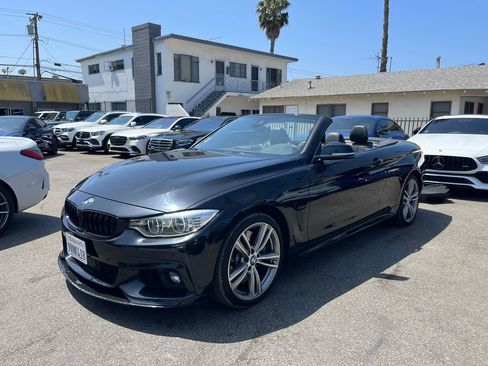 Used 2015 BMW 435i xDrive Convertible AWD/4WD image 19