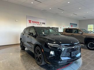 Used 2021 Chevrolet Blazer RS w/ Enhanced Convenience Package AWD/4WD video 1