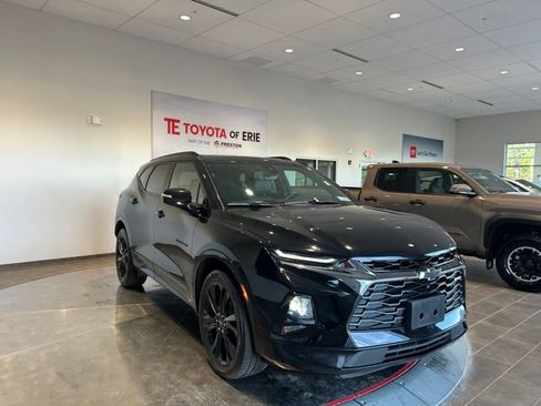 Used 2021 Chevrolet Blazer RS w/ Enhanced Convenience Package AWD/4WD image 1