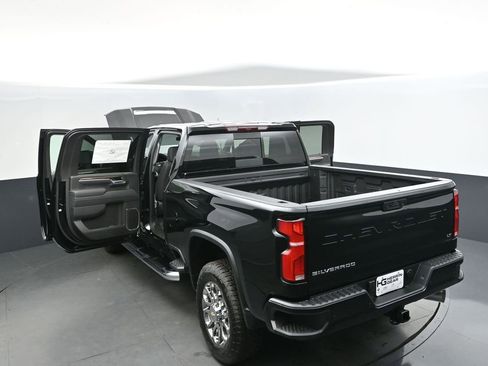 New 2026 Chevrolet Silverado 2500 LT w/ Z71 Chrome Sport Edition image 52