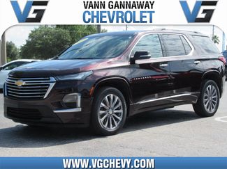 Used 2023 Chevrolet Traverse Premier FWD video 1