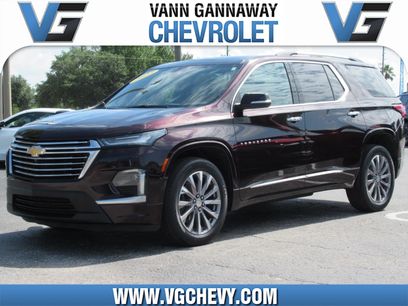 Used 2023 Chevrolet Traverse Premier