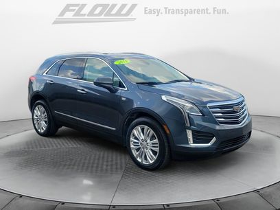 Used 2019 Cadillac XT5 Premium Luxury
