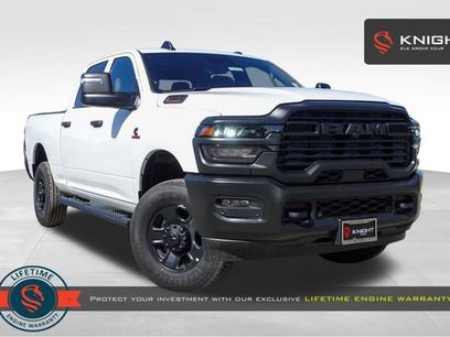 New 2025 RAM 3500 Tradesman