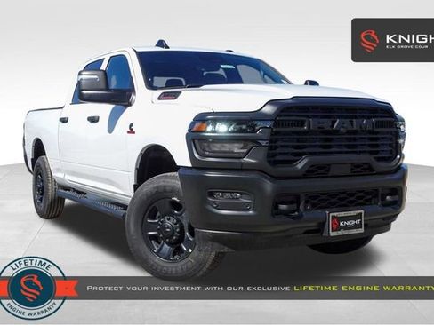 New 2025 RAM 3500 Tradesman image 1