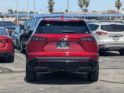New 2026 Chevrolet Equinox RS FWD image 6