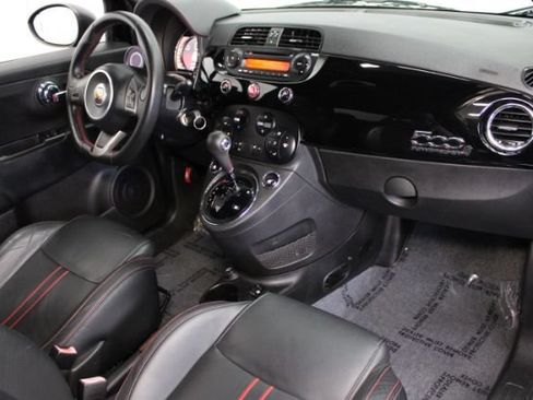 Used 2015 FIAT 500 Abarth w/ Beats Audio Package FWD image 21