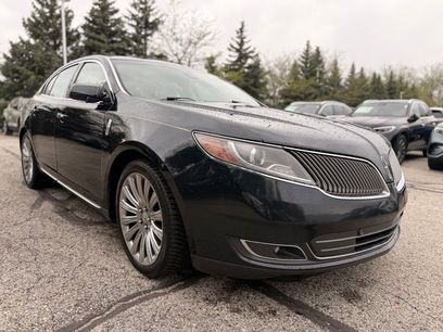 Used 2014 Lincoln MKS AWD