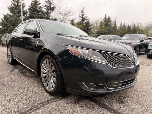 Used 2014 Lincoln MKS AWD image 1