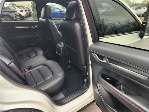 Used 2024 MAZDA CX-5 2.5 Turbo w/ Premium Package image 15