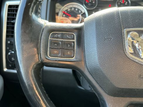 Used 2017 RAM 2500 Big Horn image 10