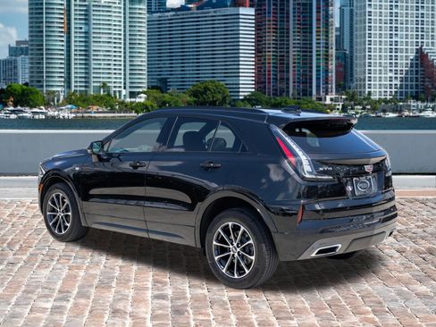 Used 2024 Cadillac XT4 Sport FWD image 7