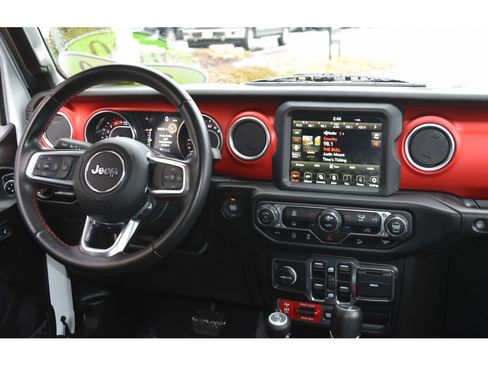 Used 2020 Jeep Wrangler Unlimited Rubicon image 17
