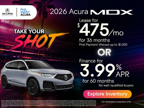 New 2026 Acura MDX Type S AWD/4WD image 3