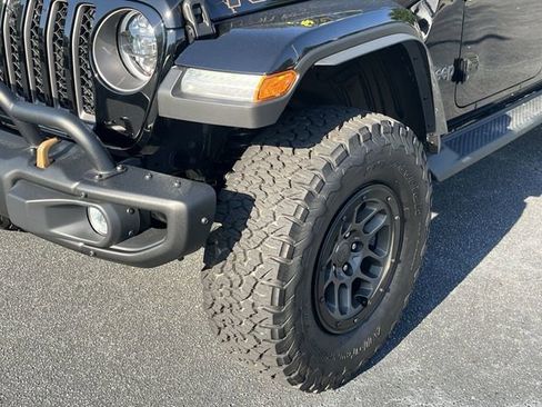 Used 2023 Jeep Wrangler Unlimited Rubicon 392 w/ Xtreme Recon 35" Tire Package AWD/4WD image 9