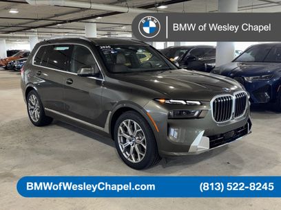 Used 2026 BMW X7 xDrive40i