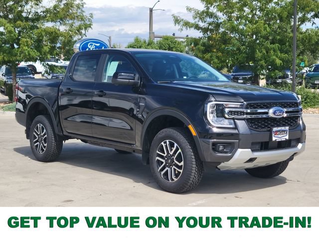 New 2026 Ford Ranger Lariat w/ FX4 Off-Road Package AWD/4WD image 1