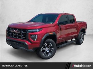 Used 2025 GMC Canyon AT4 w/ Technology Plus Package AWD/4WD video 1