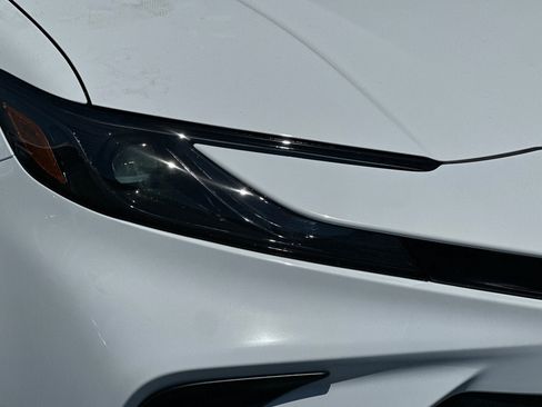 New 2026 Toyota Camry SE FWD image 21