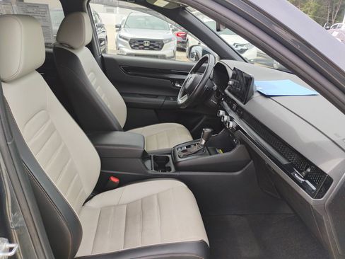 Certified 2024 Honda CR-V Sport Touring image 28