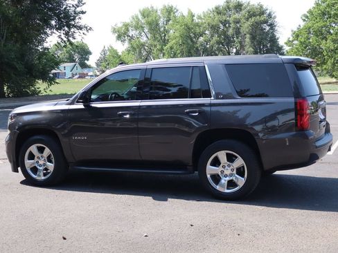 Used 2017 Chevrolet Tahoe LT w/ Max Trailering Package RWD image 8