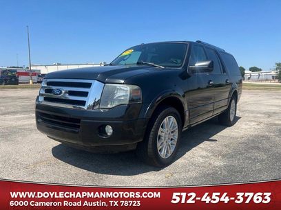 Used 2012 Ford Expedition EL Limited
