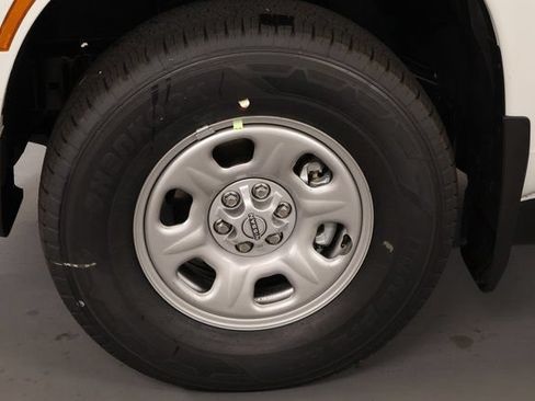 New 2026 Nissan Frontier S w/ Tow Package AWD/4WD image 8
