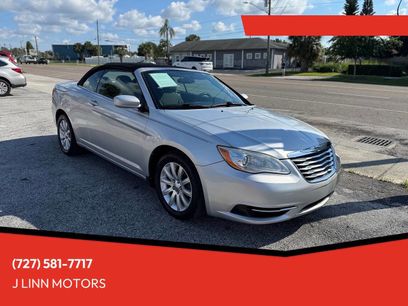 Used 2012 Chrysler 200 Touring