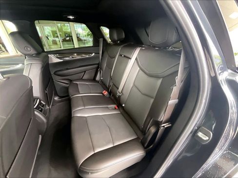 Used 2021 Cadillac XT5 Sportv w/ LPO, ONYX Package AWD/4WD image 28